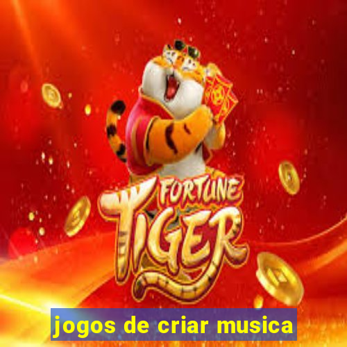 jogos de criar musica